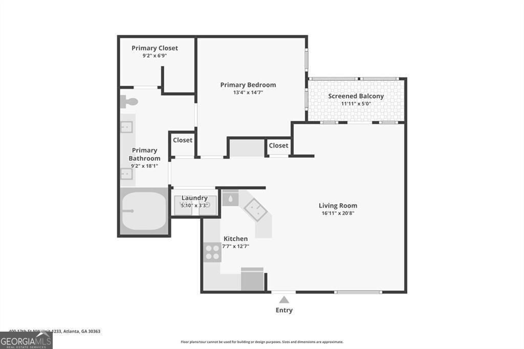 400 17th Street Nw # 1233 Property Photo 4