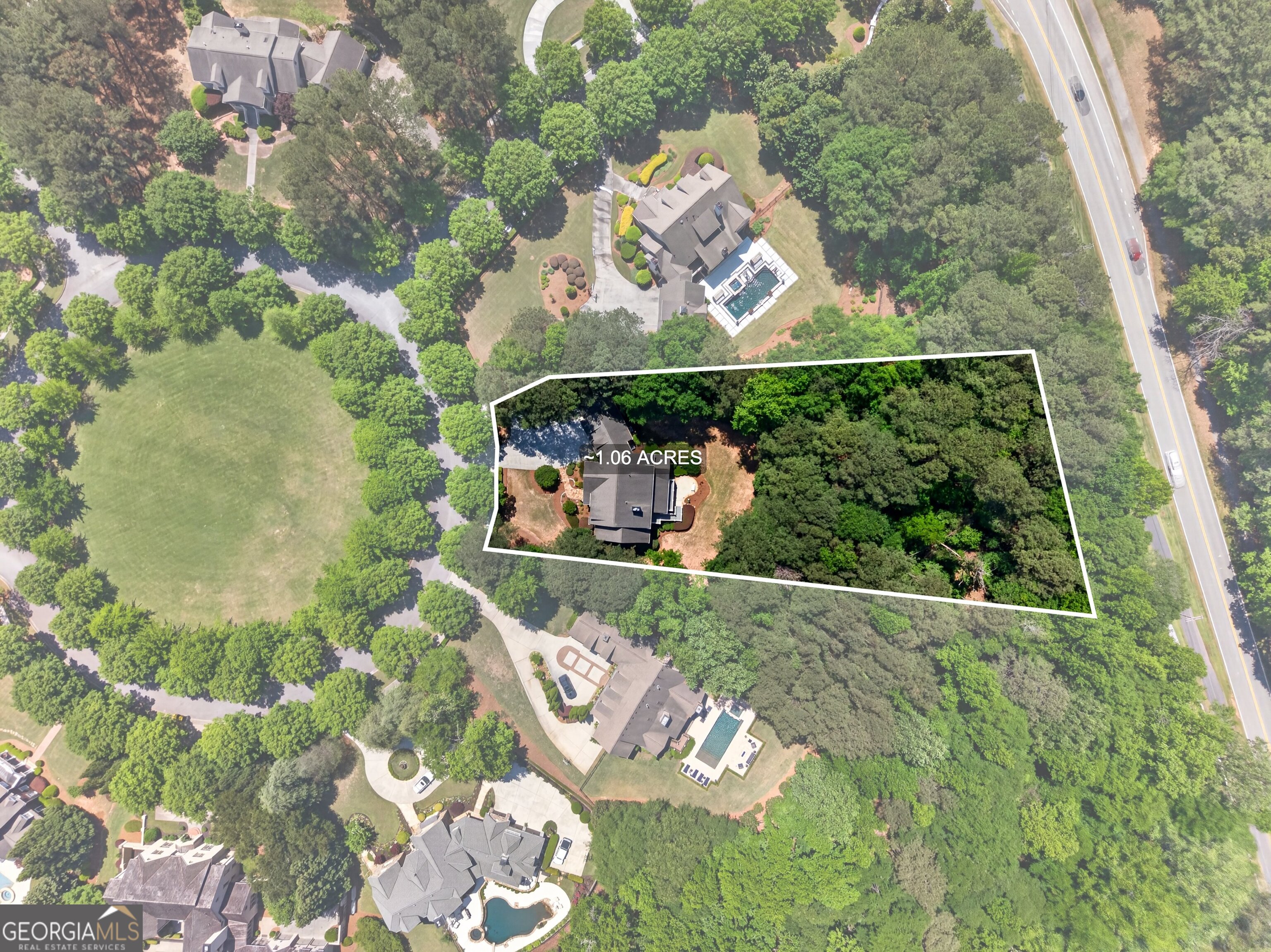 110 Newhaven Drive Property Photo 4
