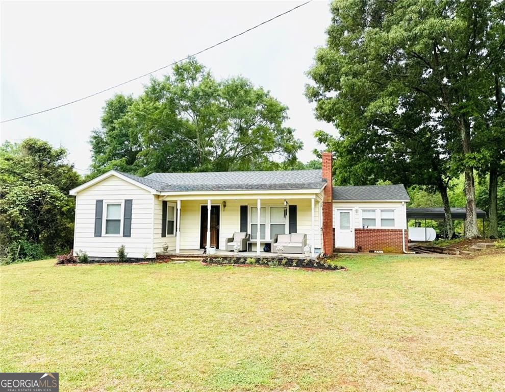 338 Liberty Hill Road