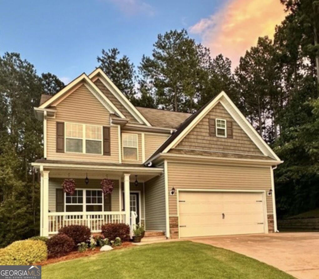 592 Willow Springs Drive Property Photo 1