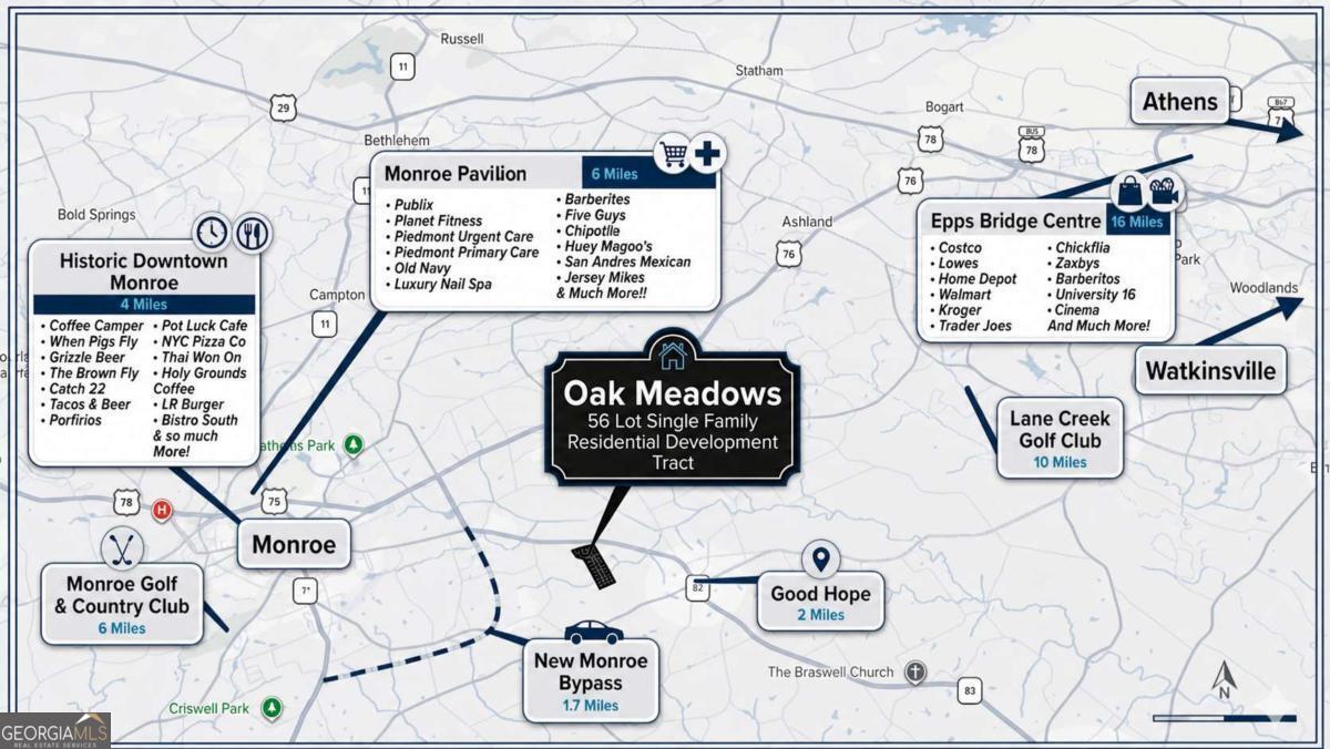 56 Lots Oak Meadows Property Photo 4