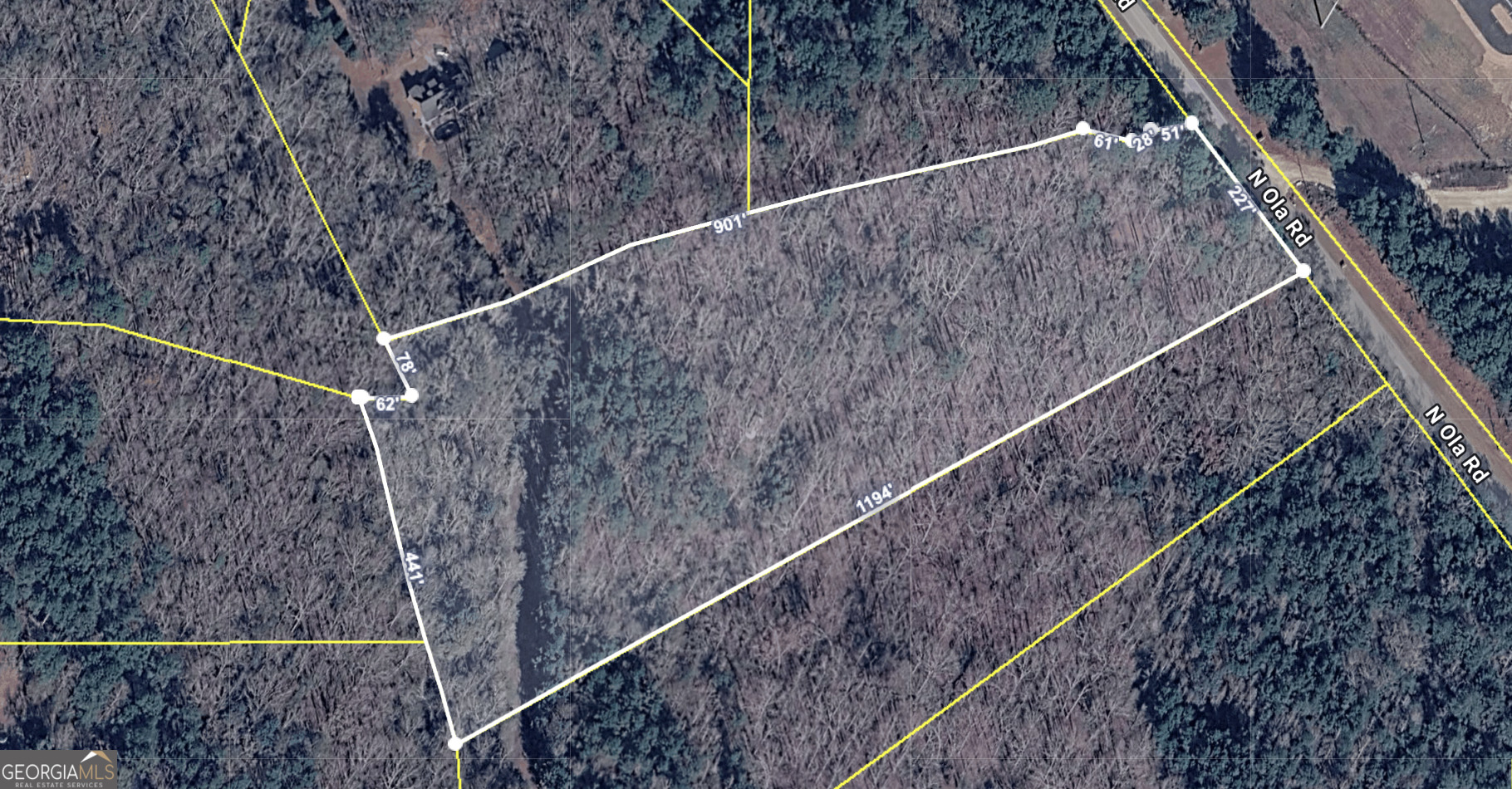 1585 N Ola Road Property Photo 1