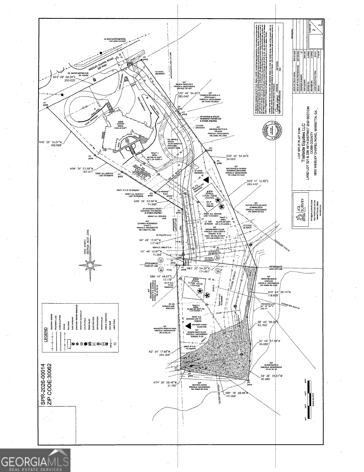 3836 Wesley Chapel Road Property Photo 3