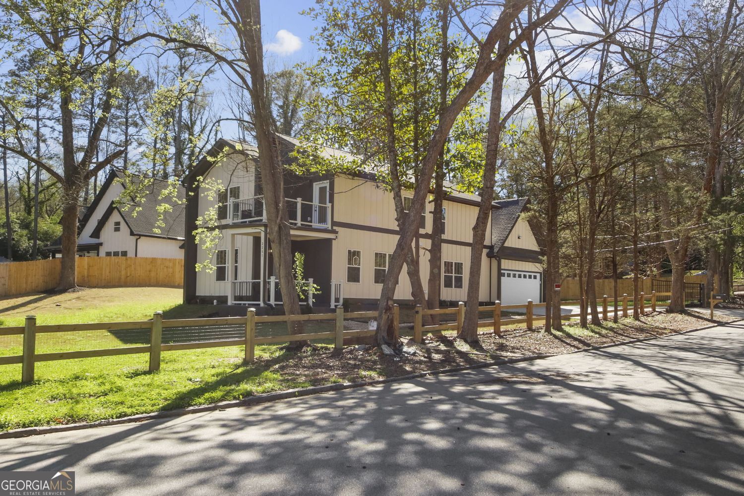 2257 Barge Road Property Photo 1