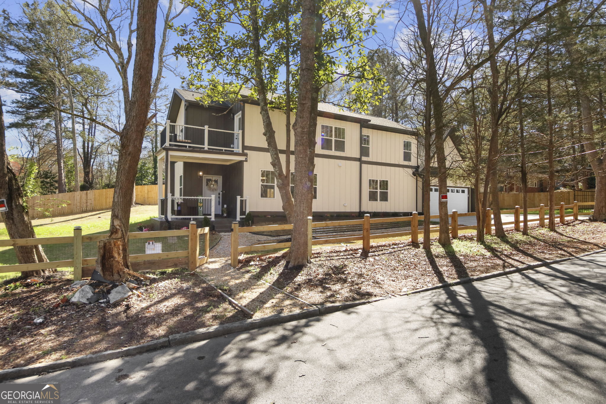 2257 Barge Road Property Photo 2