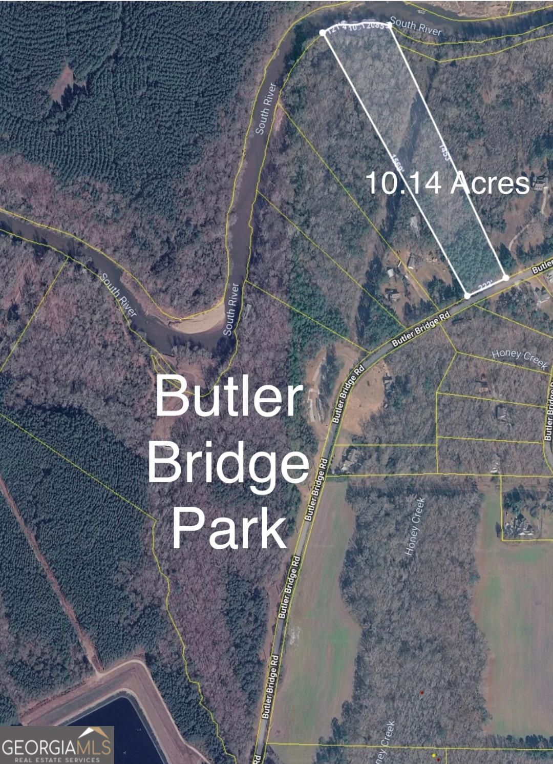 0 Butler Bridge Road Property Photo 4