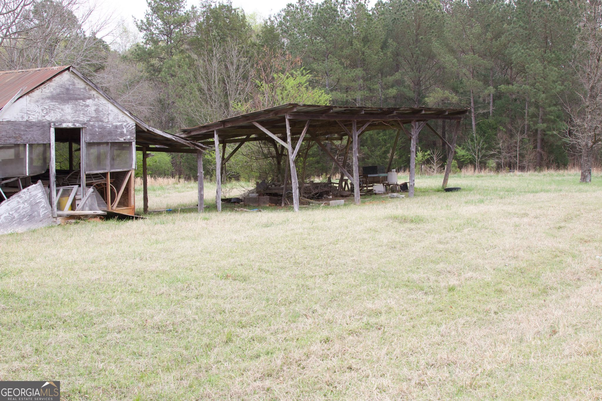 349 New Hope Vesta Road Property Photo 1