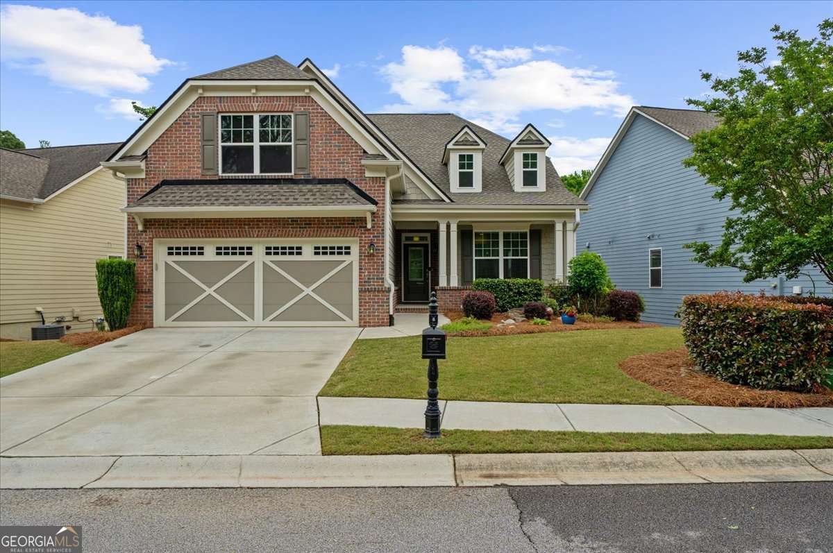 3667 Majestic Oak Drive Sw Property Photo 1