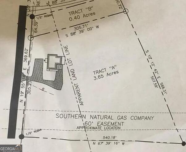 7500 Butner Road Property Photo 2