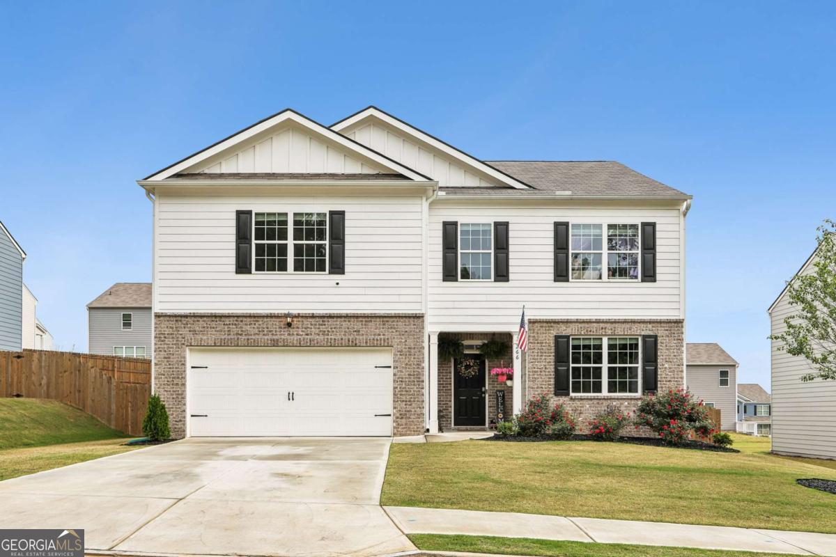 266 Creekview Way Property Photo 1