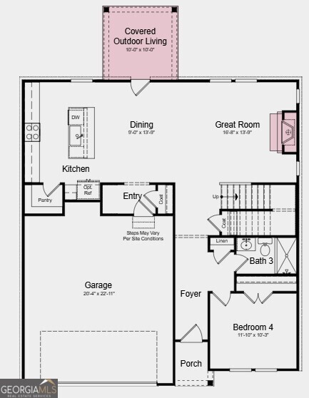 3651 Sagecrest Drive Property Photo 2