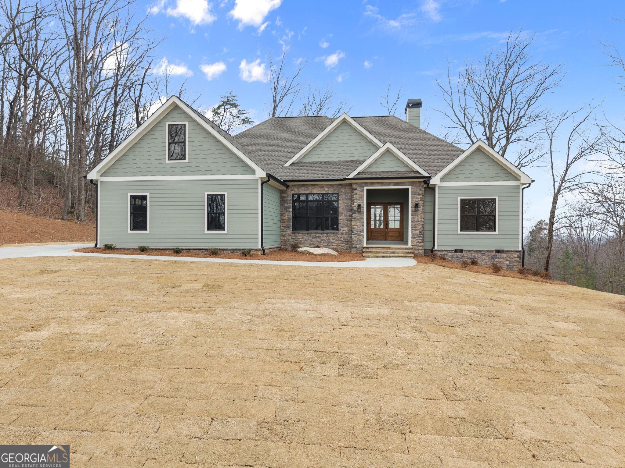 24 Teel Mountain Drive Property Photo 1