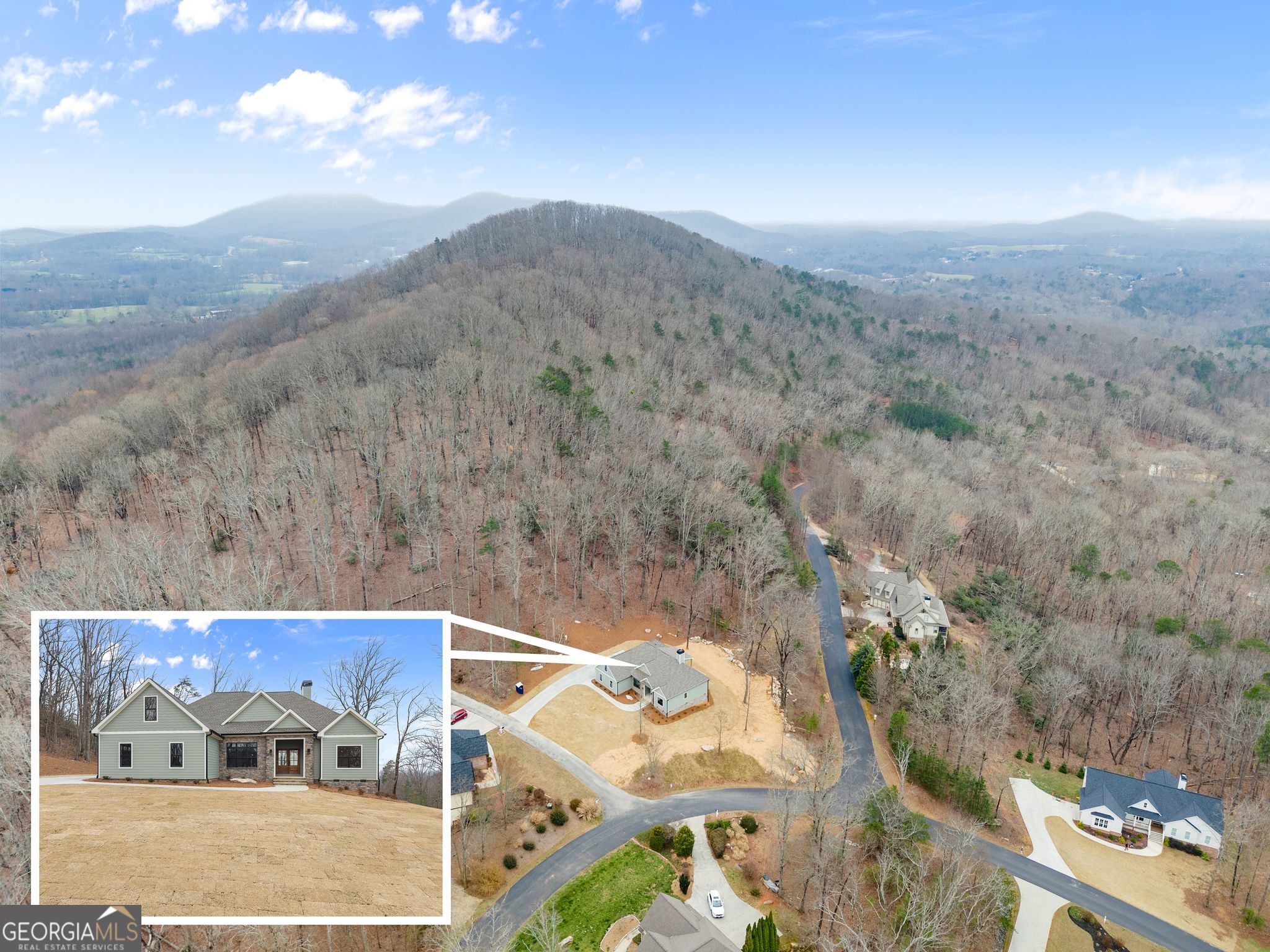 24 Teel Mountain Drive Property Photo 54