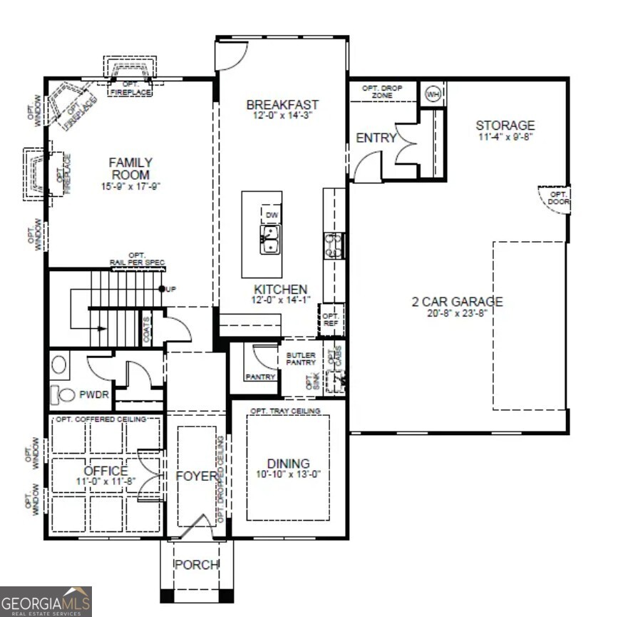 610 Trillium Trail Property Photo 2