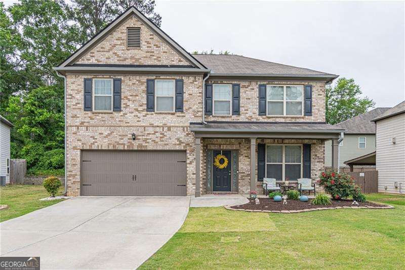 5381 Silver Woods Walk Property Photo 1