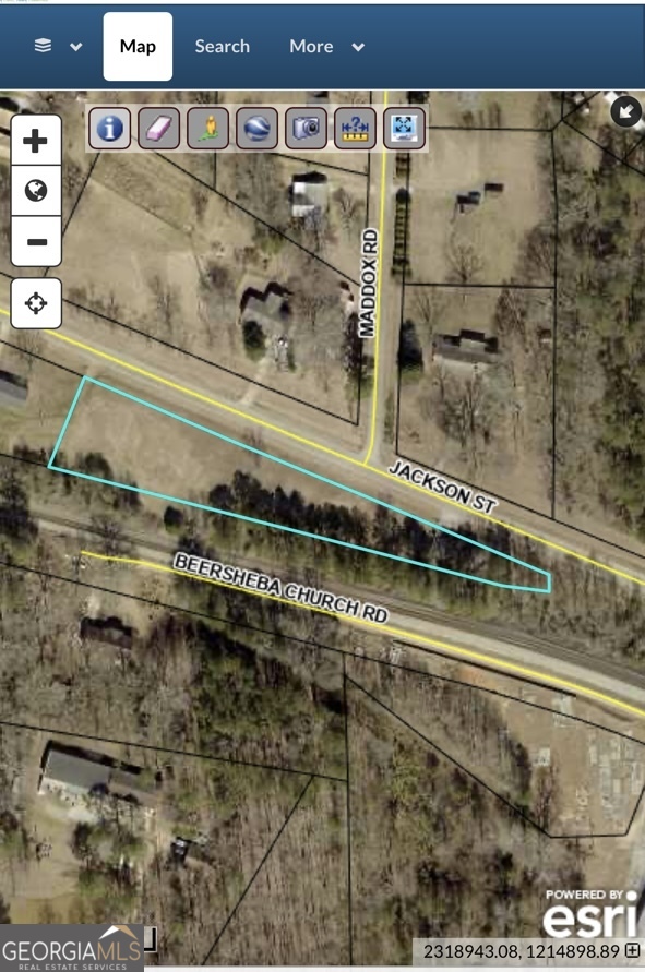 0 Jackson Street Property Photo 2