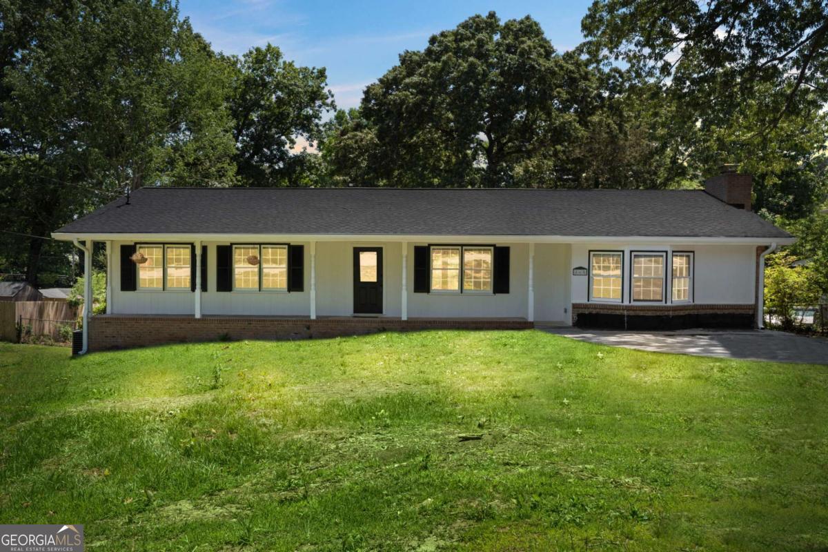 865 Old Tucker Road