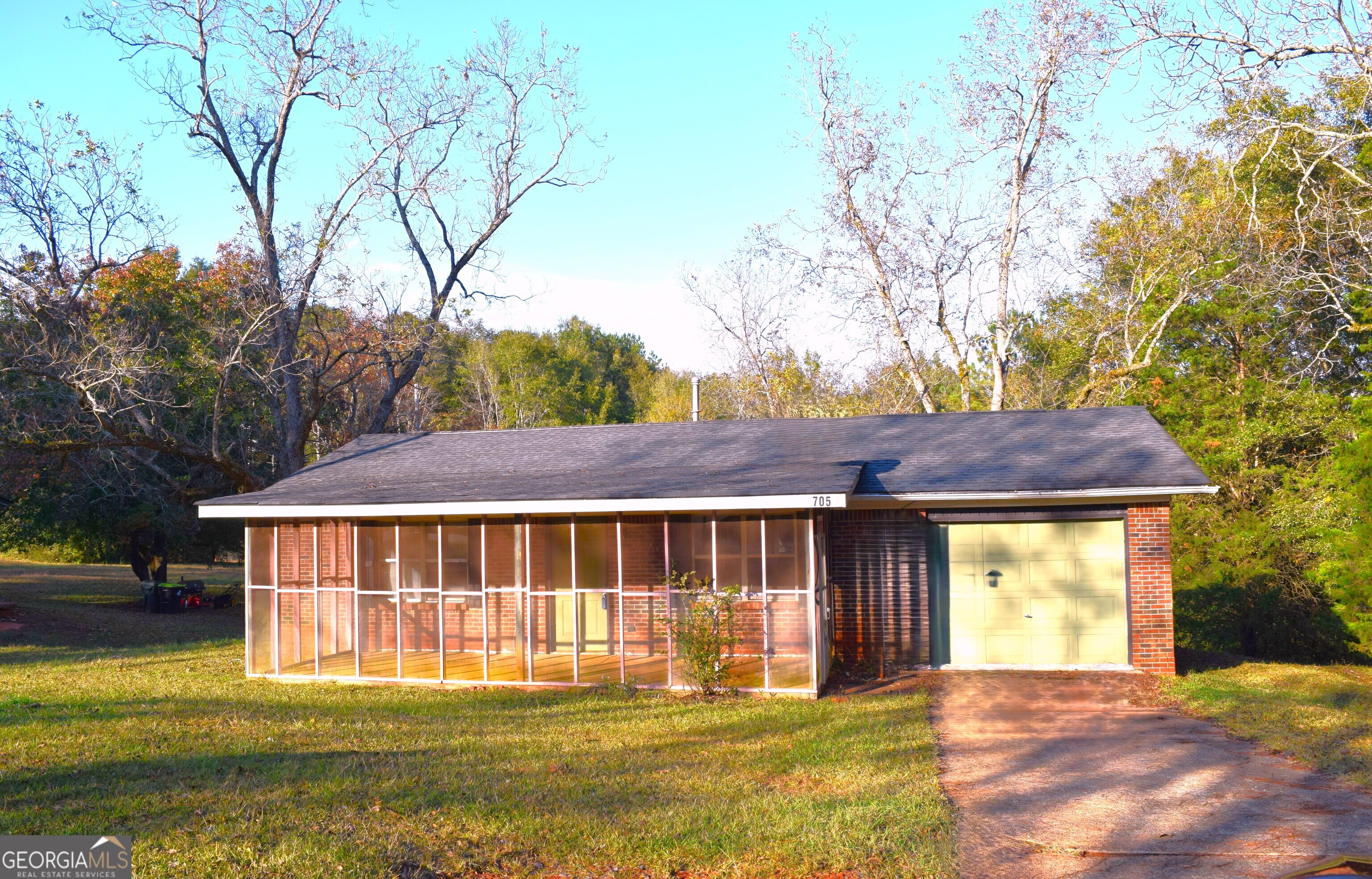 705 Triune Mill Road Property Photo 1