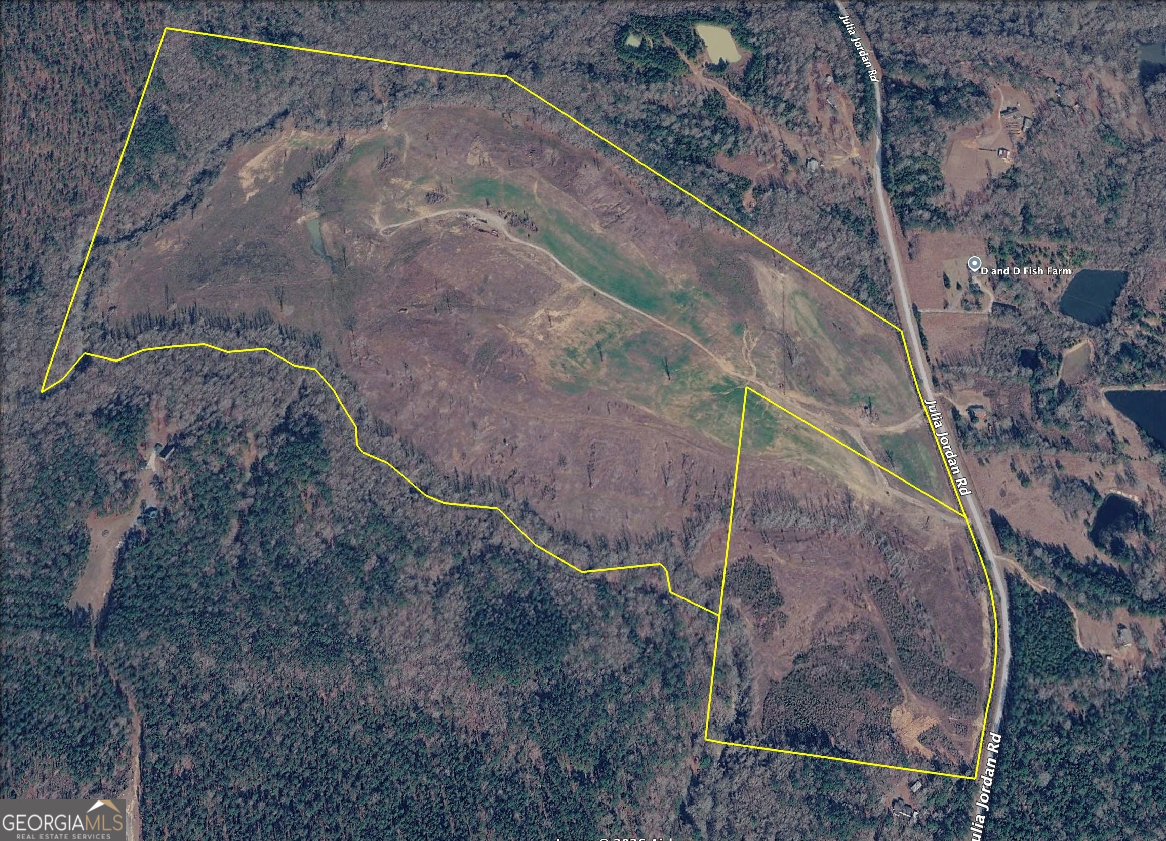 1120 Julia Jordan Road Property Photo 24