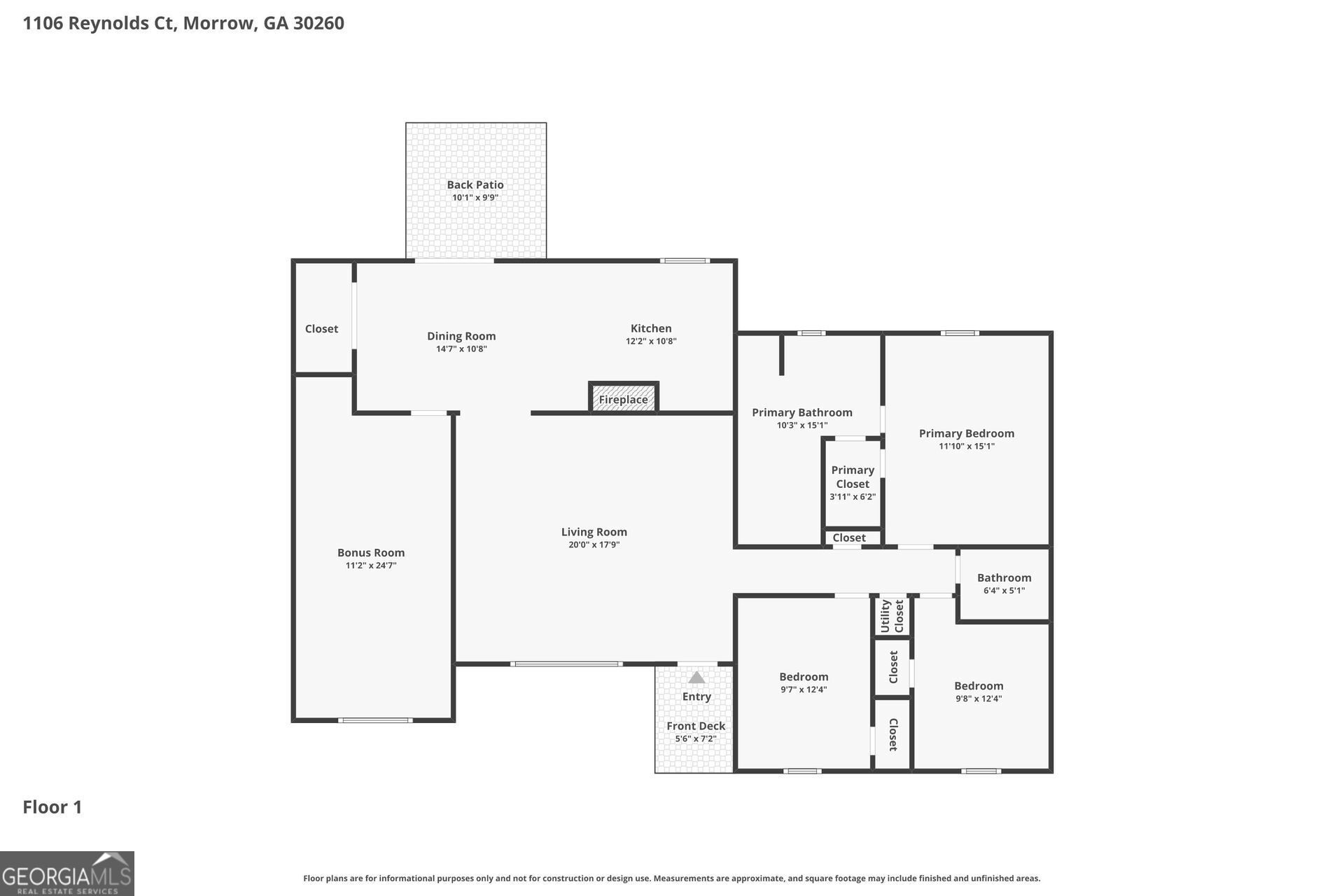 1106 Reynolds Court Property Photo 21