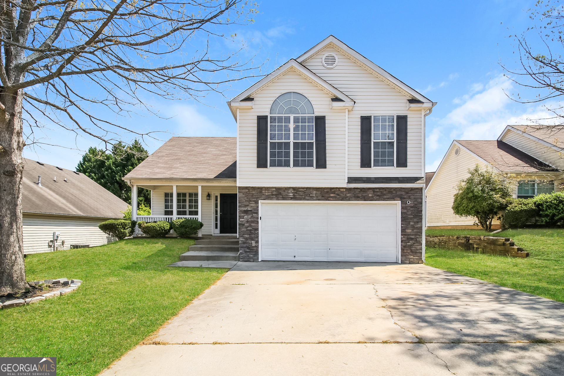 5991 Waggoner Court Property Photo 1