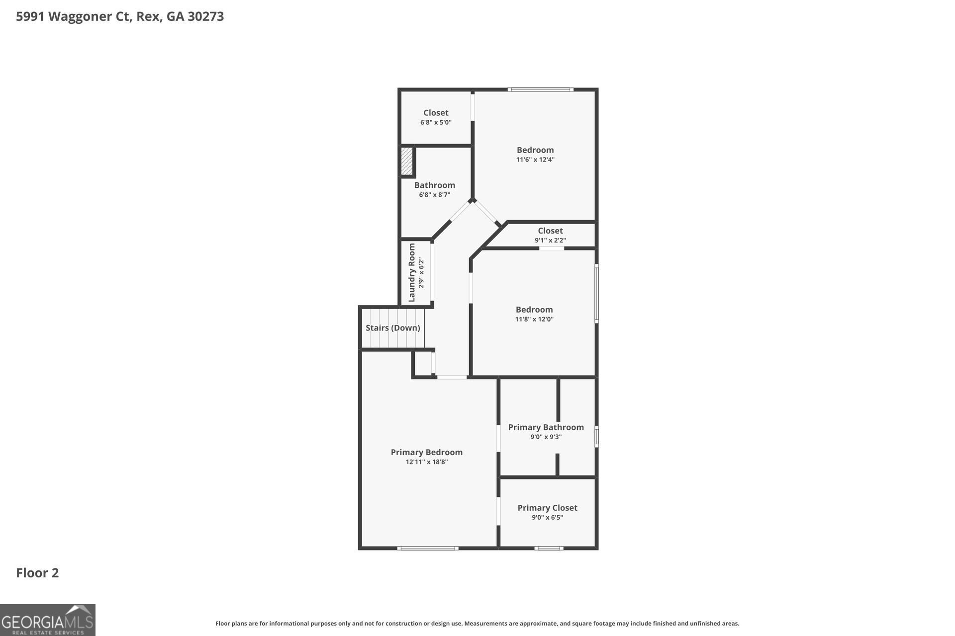 5991 Waggoner Court Property Photo 21