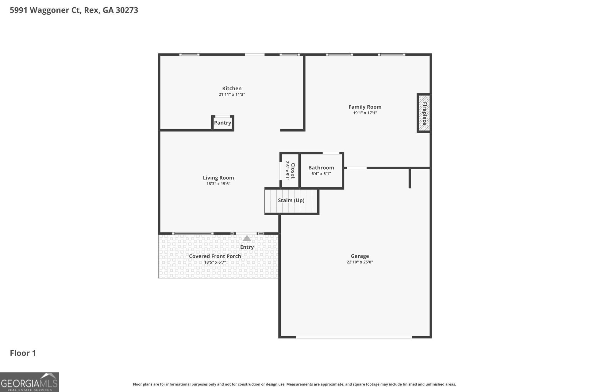 5991 Waggoner Court Property Photo 22