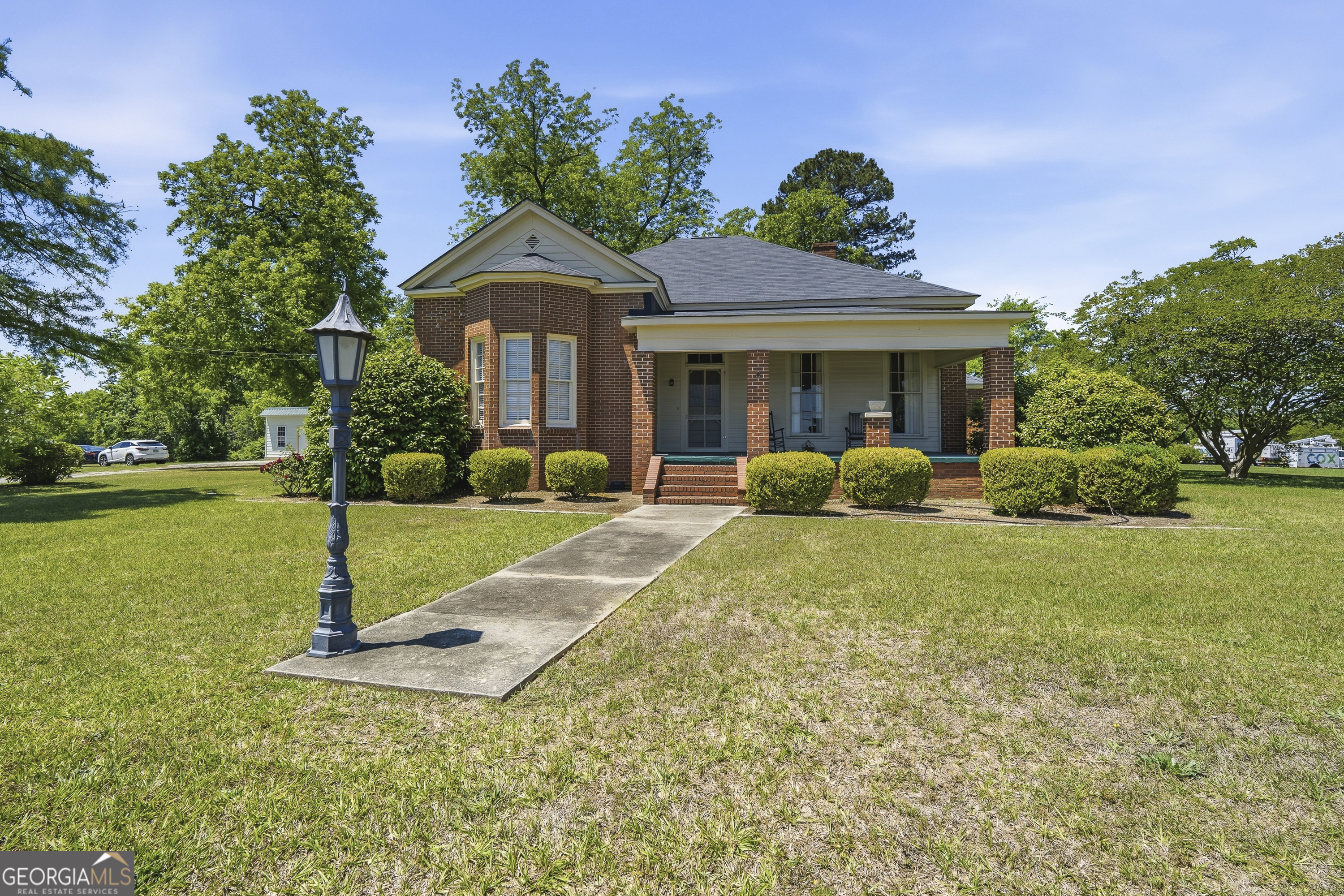 6629 Hawkinsville Road Property Photo 1