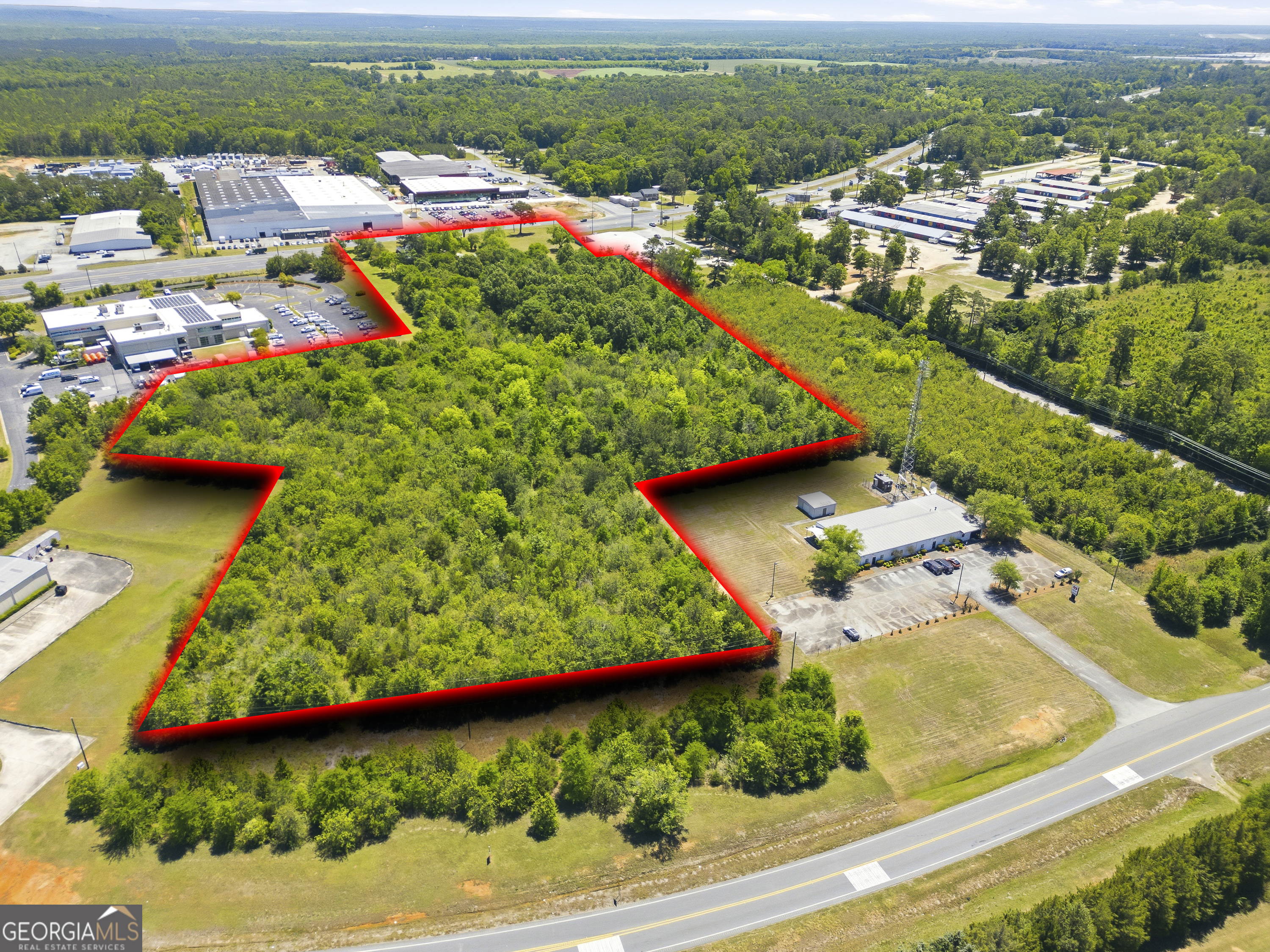 6629 Hawkinsville Road Property Photo 69