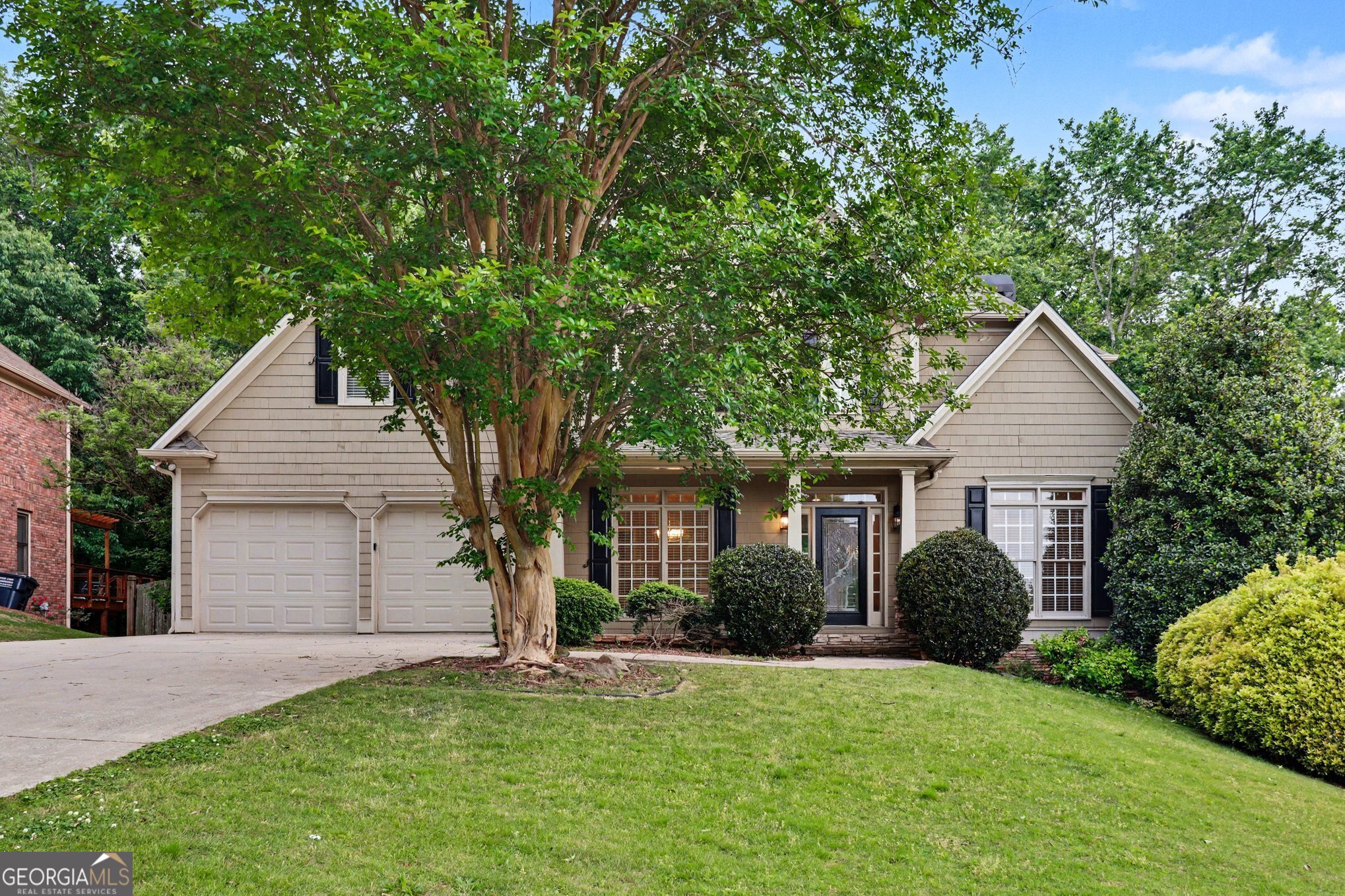 1253 Hadaway Garden Drive NW