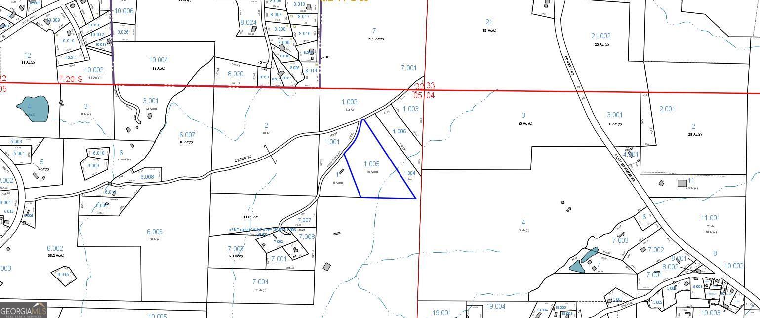 0 Creek Road Property Photo 6