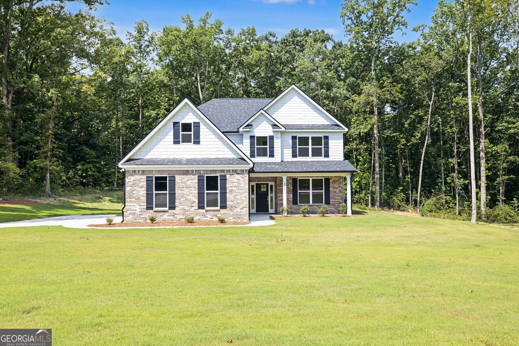 8939 Blackhall Road Lot 9 Property Photo 1