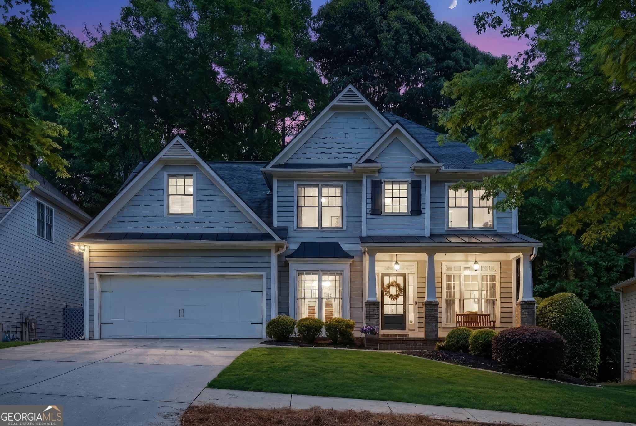 4092 Suwanee Mill Drive Property Photo 1