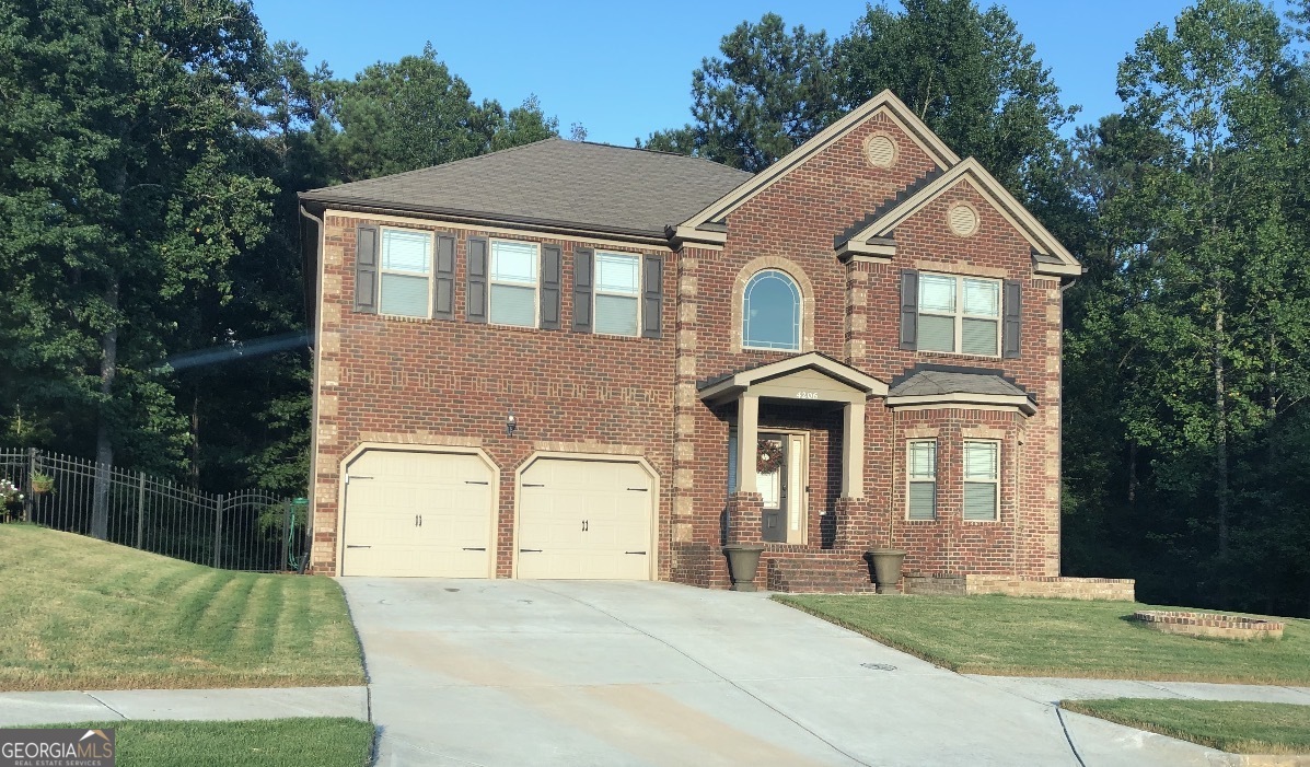 4206 W Flat Rock Drive Property Photo 1