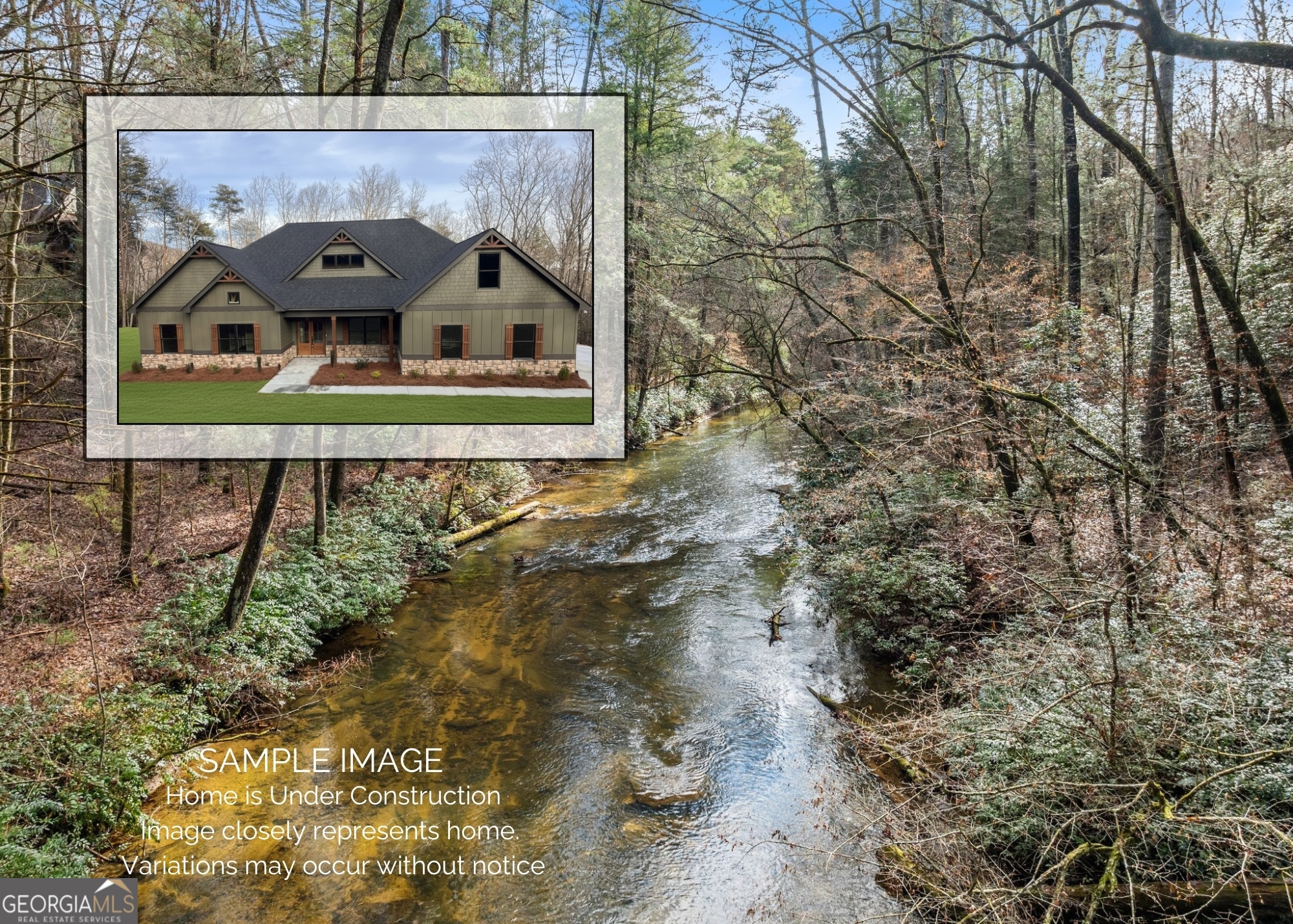 1036 Soque Wilderness Road Property Photo 1