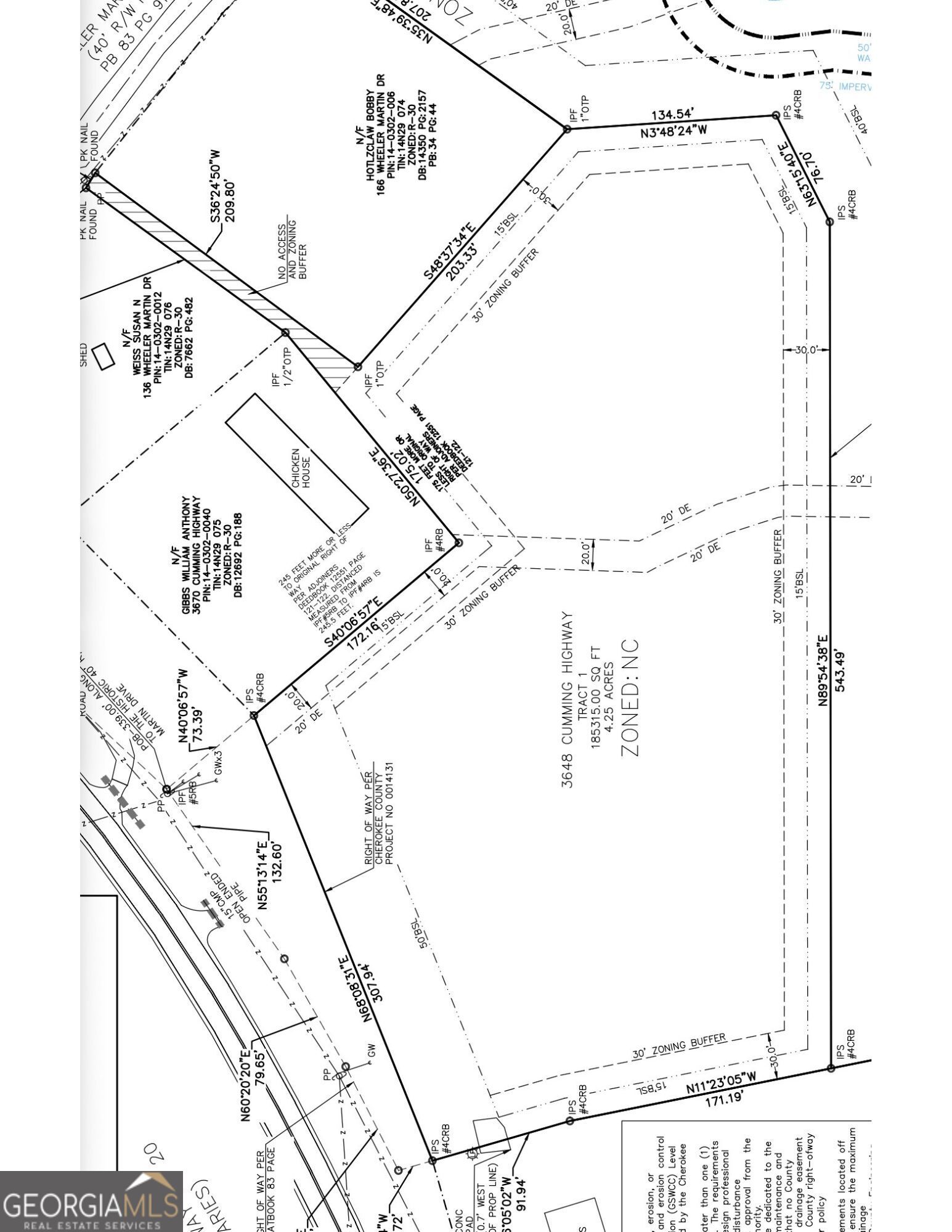 3648 Cumming Highway Property Photo 27