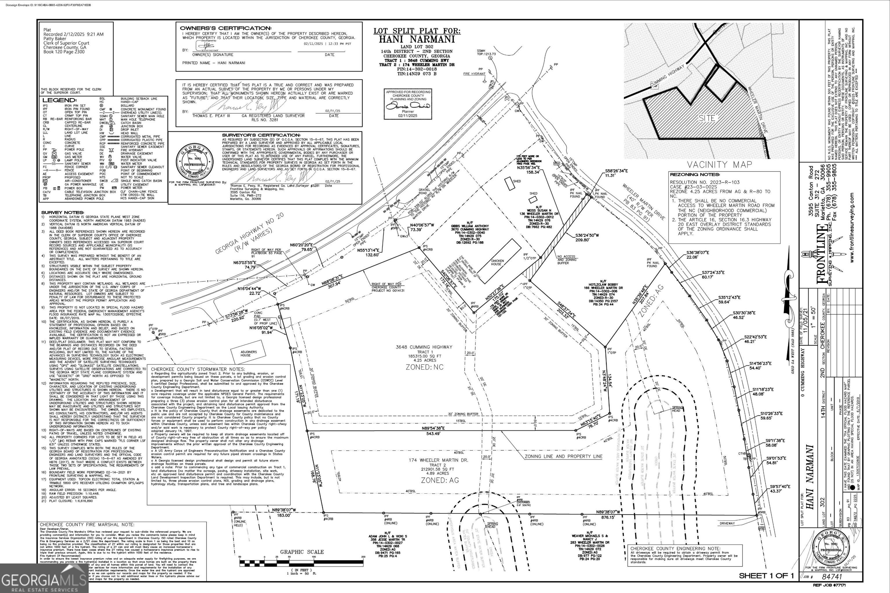 3648 Cumming Highway Property Photo 28