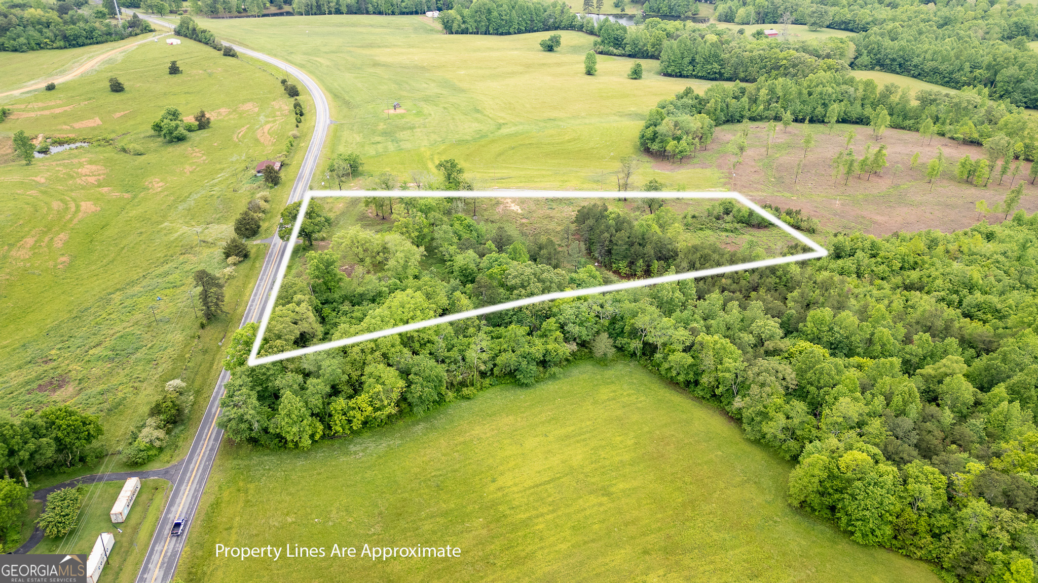 0 Ga 301 Highway Lot 2 Property Photo 3