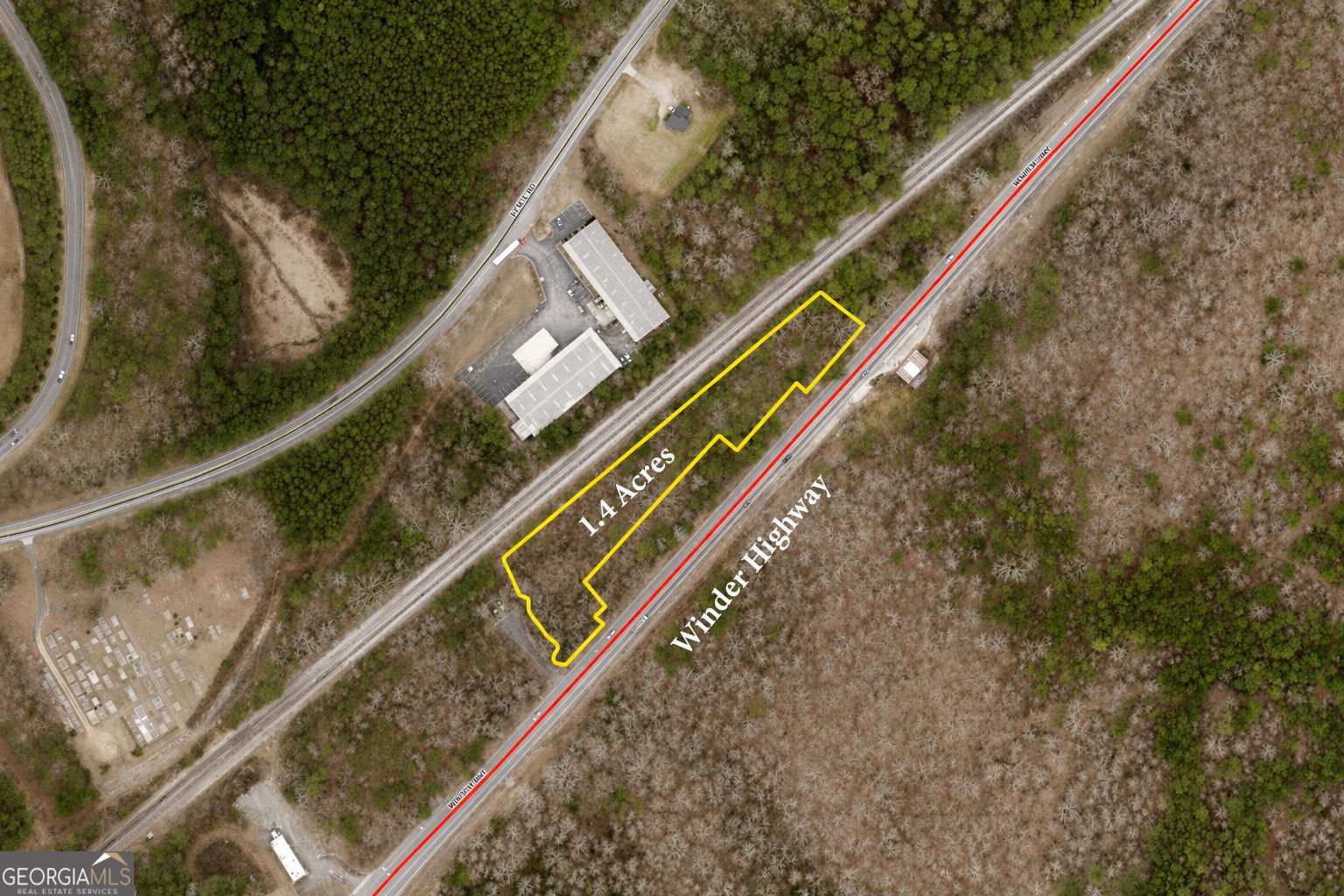 0 Highway 29 Property Photo 1