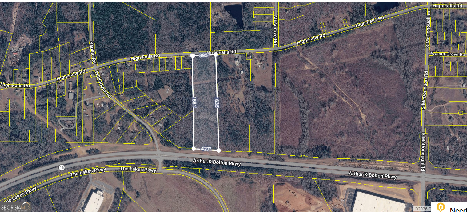 2014 High Falls Road Property Photo 1