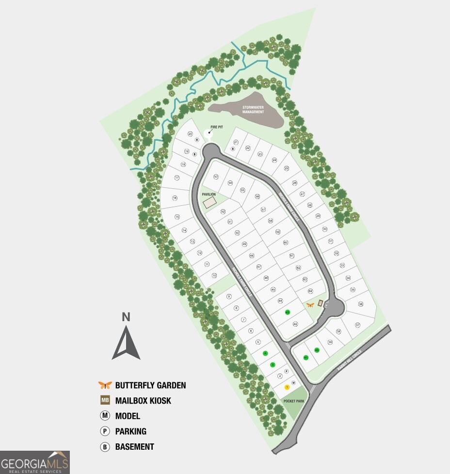 630 Nichols Farm Circle Property Photo 46