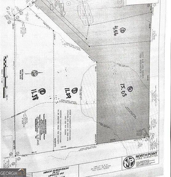 0 Hightower Falls Road Property Photo 4
