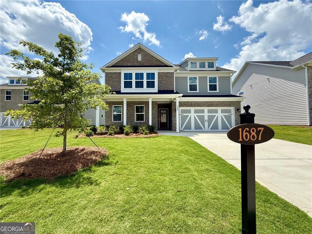1687 Branch Creek Dr-Lot 97 Property Photo 1