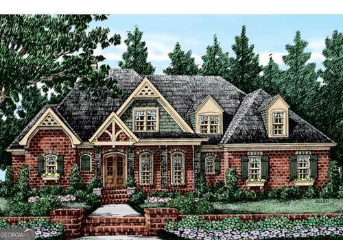 2862 Flat Shoals Road Sw Property Photo 1