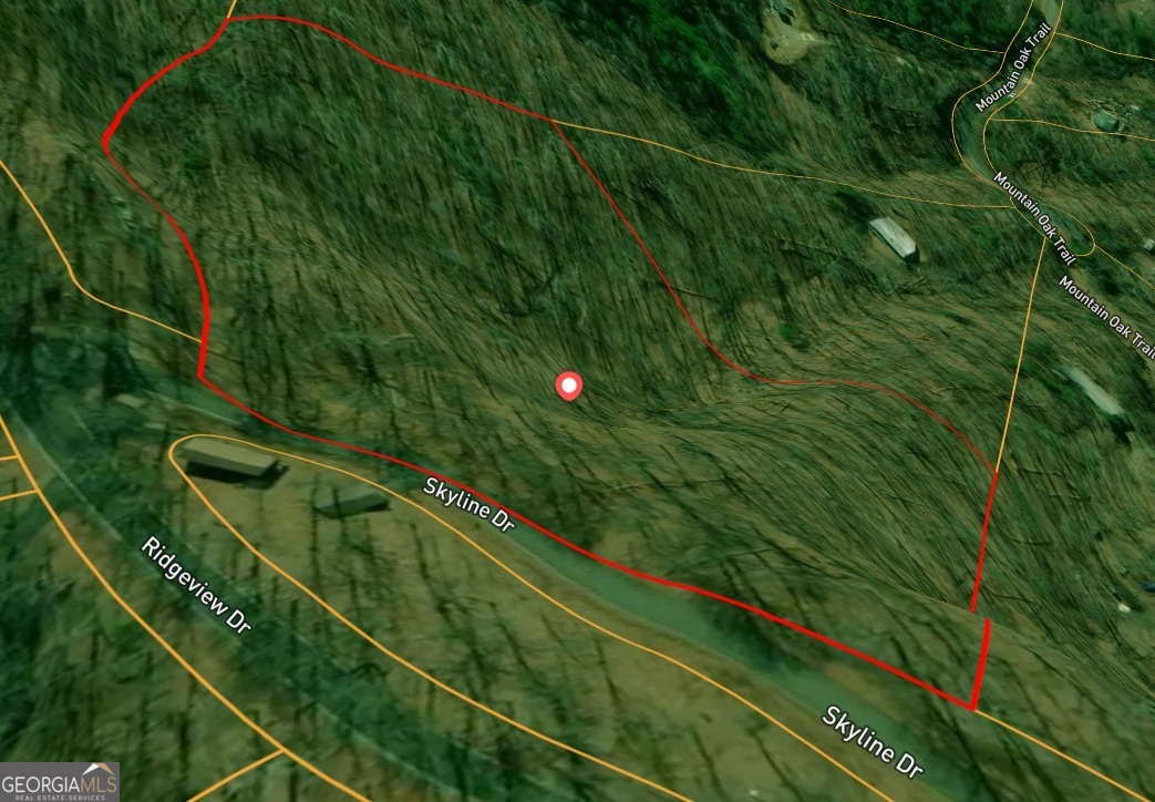 0 Skyline Drive Property Photo 2