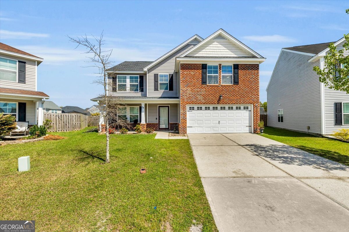 74 Noble Jones Court Property Photo 1