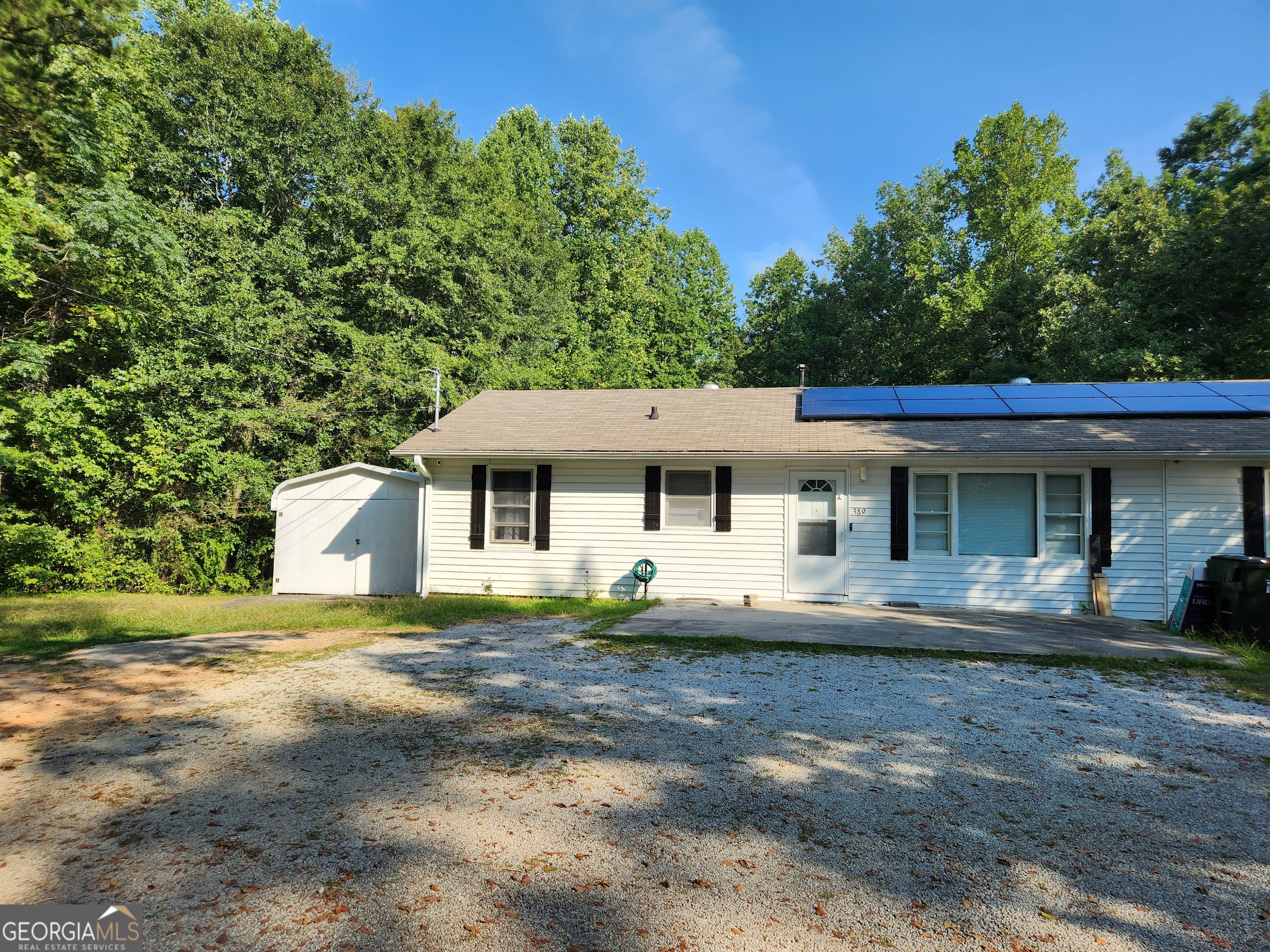 389 Collins Road Property Photo 1