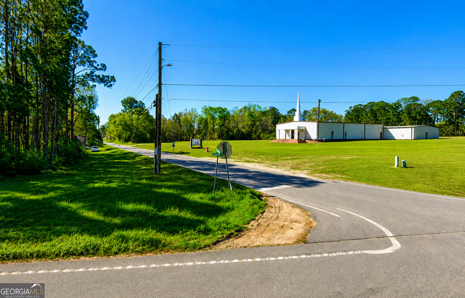 .77 Acre Leary North Road Property Photo 3