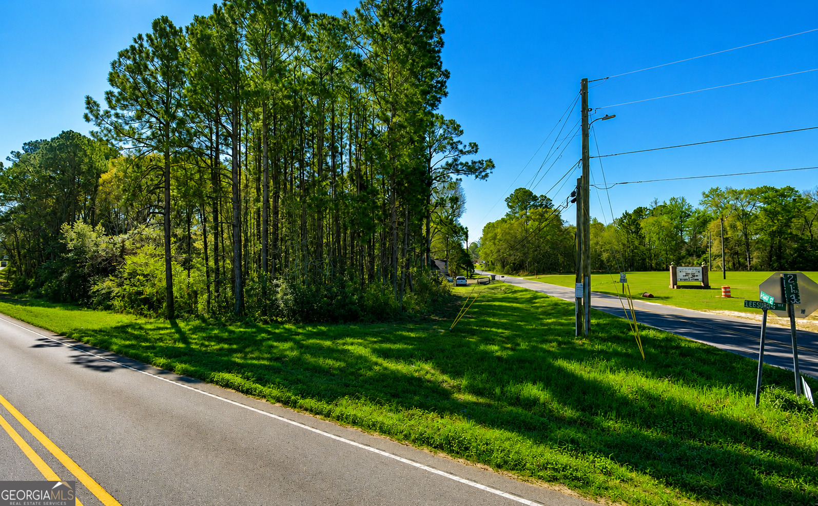 .77 Acre Leary North Road Property Photo 4