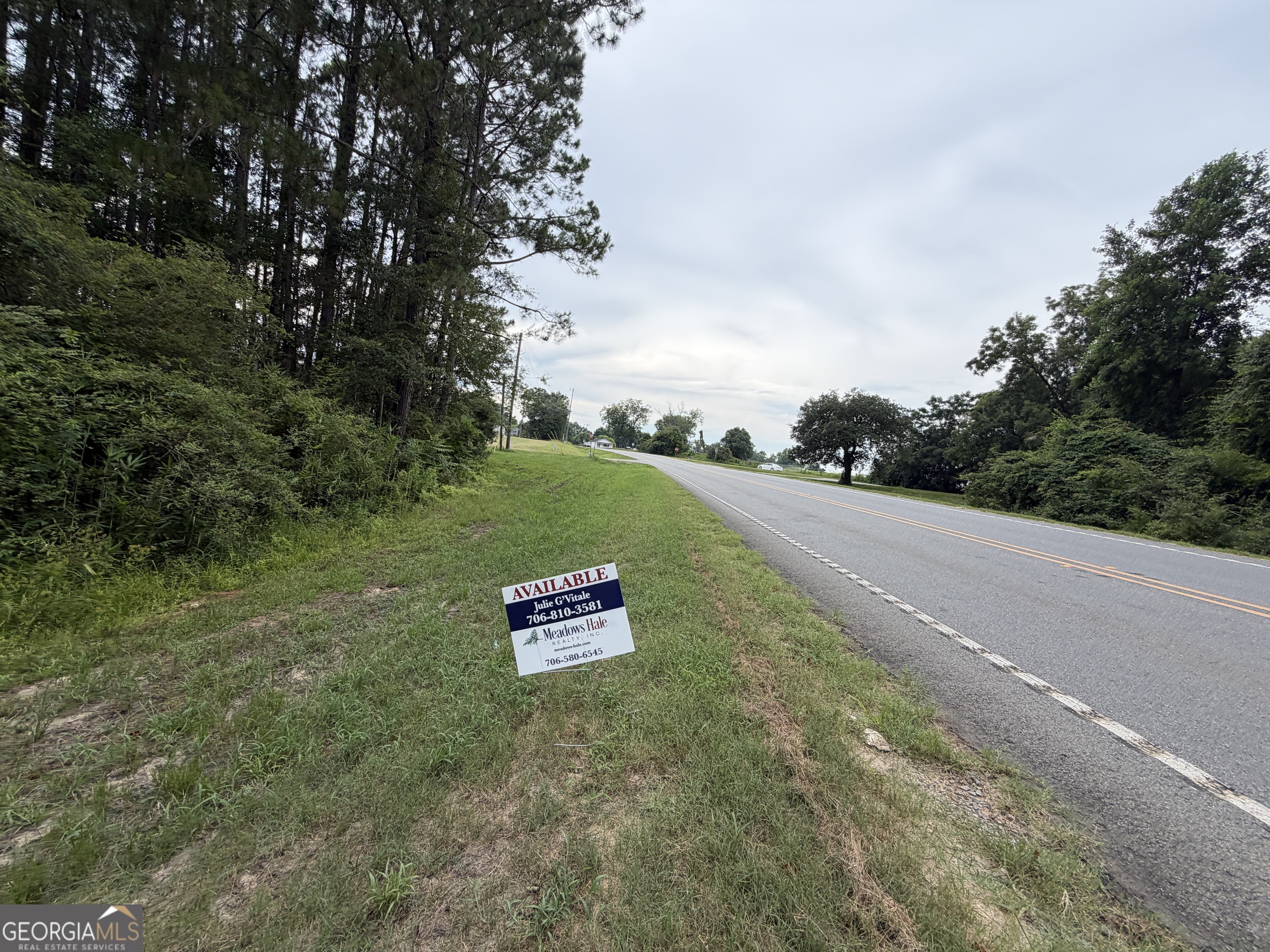 .77 Acre Leary North Road Property Photo 5